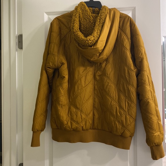 Prana Elsa Half Zip pullover XL Antique Bronze - Picture 2 of 3